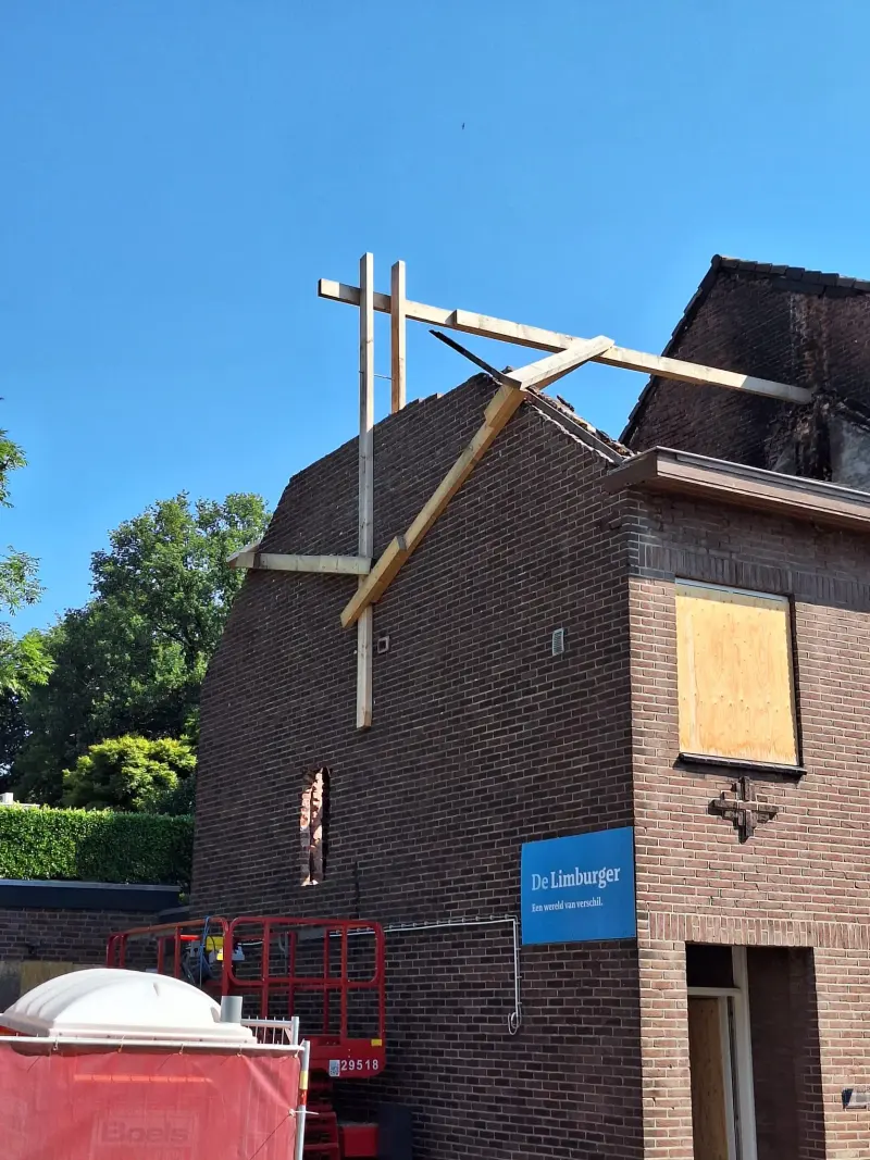 Afbraakwerken Limburg - PH Service Kinrooi